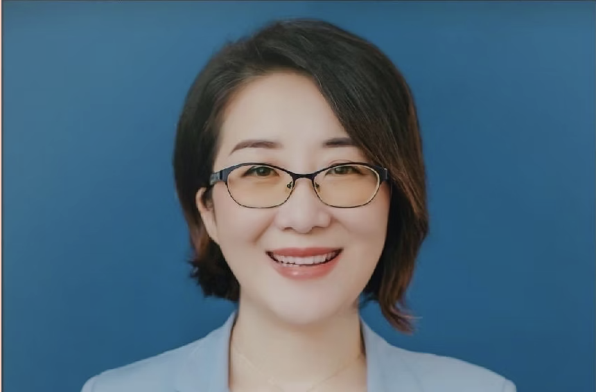 Principal Vivian Zhao